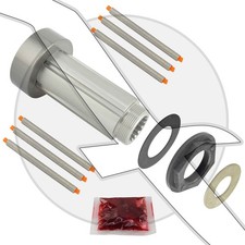 Solas Alcup Propeller Hub Kit for Aluminum Ya...