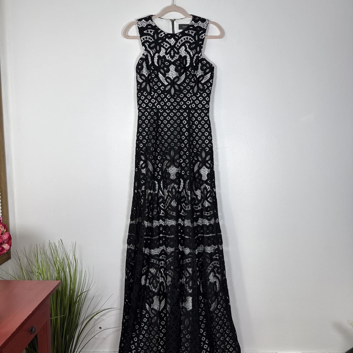 Vera Wang Black Lace Dresses for Women for sale | eBay