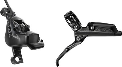 Level TLM Disc Brake - SRAM Level TLM Disc Brake and Lever - Front, Hydraulic,