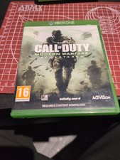 Call Of Duty Modern Warfare Remastered Xbox One Game