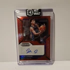 Panini Prizm Draft Picks 2021-22 Jalen Johnson Sensational Sigs RC Auto SS-JJO