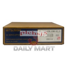New In Box MITSUBISHI MR-J3ENCBL10M-A1-L PLC Cable