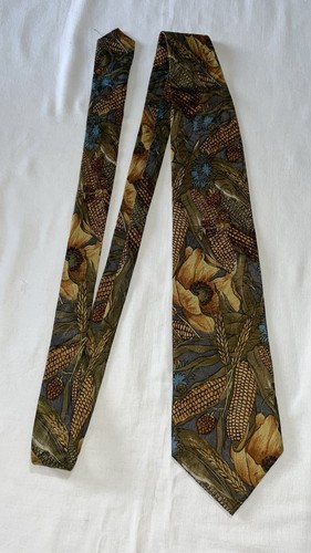 Cravatta Ermenegildo Zegna 100% seta - Foto 2 di 5
