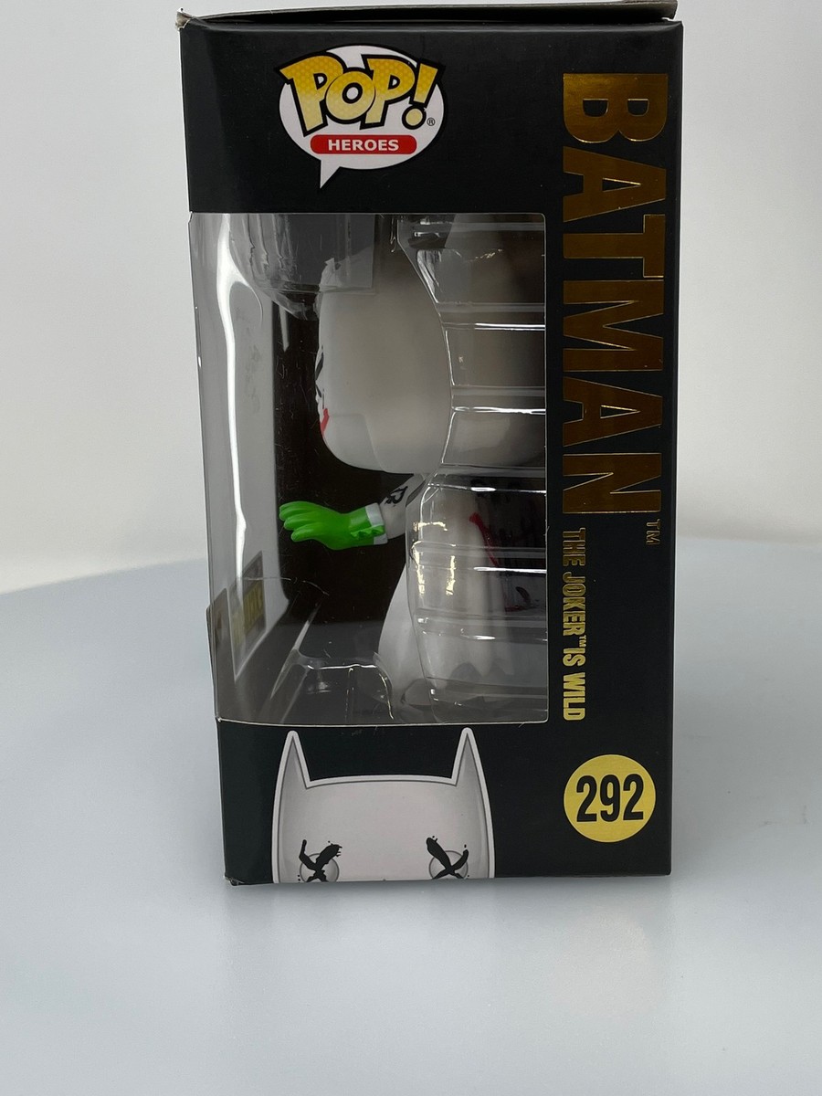 FUNKOワッキーワブラー ジョーカー FUNKOバットマン（ダークナイト・ジョーカー） - アメリカン