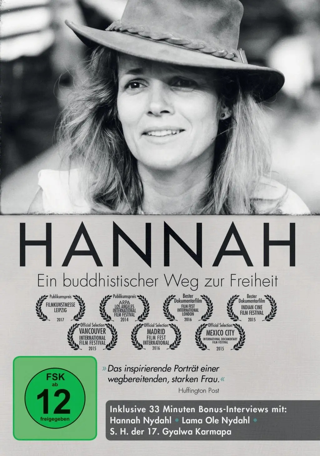 Hannah (DVD) - Bild 3