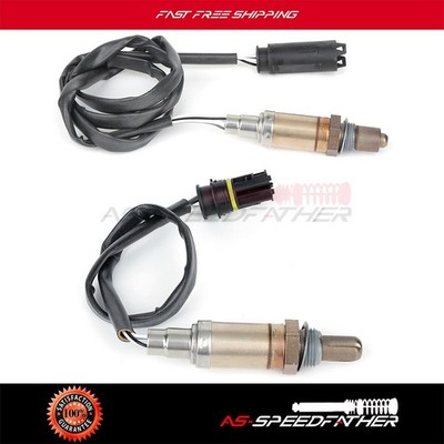 For 2003 BMW 330Ci 330i 3.0L Upstream and Downstream O2 02 Oxygen Sensor 2pcs