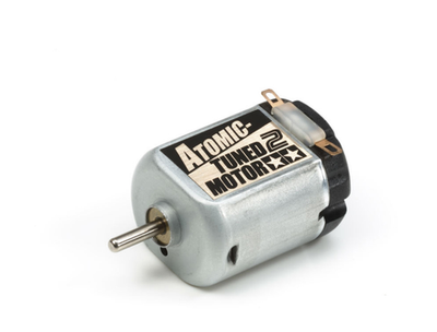 Tamiya Mini 4WD Motor Set 4pcs Hyper Dash PRO J-Cup 2025 Light