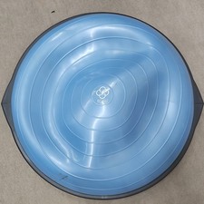 BOSU Balance Trainer Blue/Black Rubber & Plas...