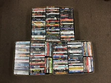 #1 Random DVD You Pick Choose Movies, Combined Ship Lot Comedy Action Thriller