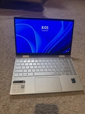 Hp Henvy 2 In 1 13” Core I7 11em Gen 8go Ram 512ssd