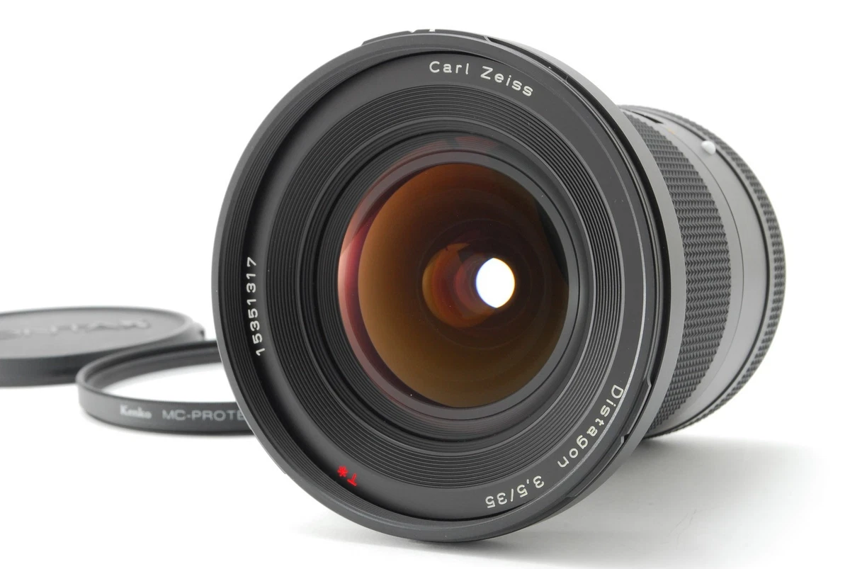 Contax f/3.5 Camera Lenses 35mm Focal for sale | eBay