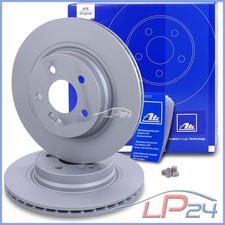 Disque de frein Mercedes 207
