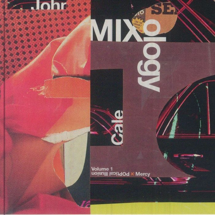 CALE, John - Mixology: Volume 1 - CD