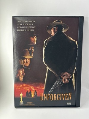 Unforgiven (DVD, 1992)