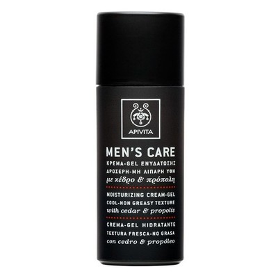 Apivita ,Light moisturizing cream for men, 50 ml