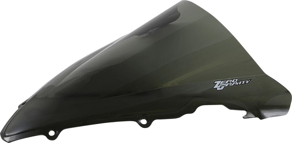 ZERO GRAVITY 16-578-02 para-brisa bolha dupla 03-05 Yamaha YZF-R6 - Imagem 2 de 3