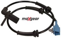 Maxgear 20-0265 Sensor FüR Raddrehzahl ABS Sensor Raddrehzahl FüR Nissan