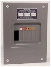 Square D by Schneider Electric HOM612L100FCP Homeline 100 Amp 6-Space...
