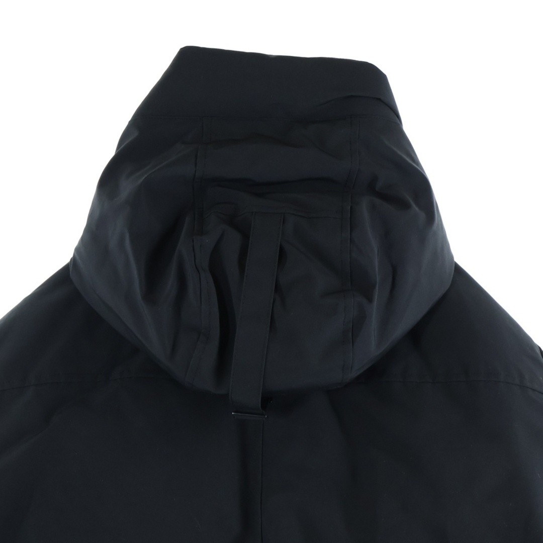 CANADA GOOSE Chateau Parka Hooded Down Jacket Black 2053M Used 437eed6899d331fd0 thumbnail 4