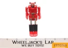 Scooter MR-16 100% Complete 1984 Gobots Bandai Tonka Vintage Action Figure