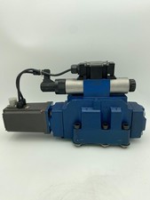 Bosch/Rexroth, R900754378, 4WRTE25E1-350L-4X/6EG24EK31/A5M, Genuine -New