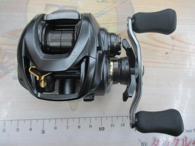 DAIWA Baitcast Reel STEEZ SV TW 1016SV HL LH Left 6.3:1 Saltwater Exc+++