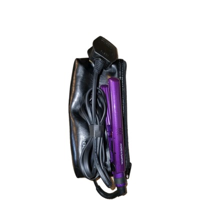 Andrew Barton Nano/Mini Professional Hair Straightener-Pink