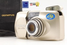 Near MINT Olympus mju-II 170VF Point Shoot 35mm Film Camera From JAPAN