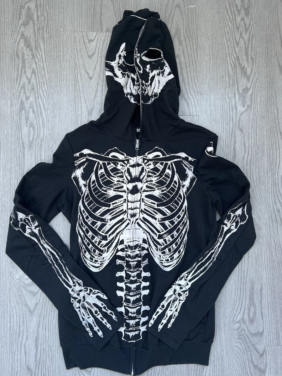 サプライヤー SUPPLIER SKULL FULL ZIP HOODIE Skulls & Frisco Hooded Zipper Sweatshirt - 415 Clothing, Inc.