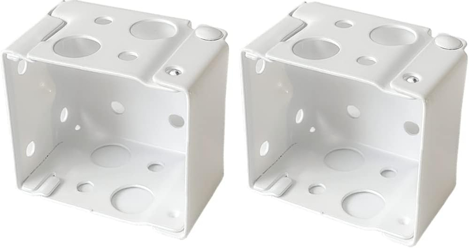 Box Mounting Bracket 1Set for 1-1/2