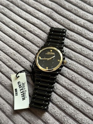 Vintage Jean Paul Gaultier Archive Black Bullet Watch Grail | eBay
