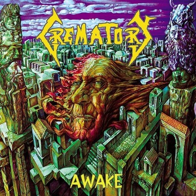 Crematory Awake (CD) Album
