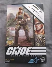Hasbro G.I. Joe Classified Series Flint Action Figure w/ Pistol, Rifle, Shotgun