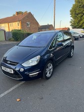 Ford S Max Titanium 2012/62