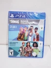 The Sims 4 & Eco Lifestyle expansion Bundle (Sony PlayStation 4 PS4, 2020) New