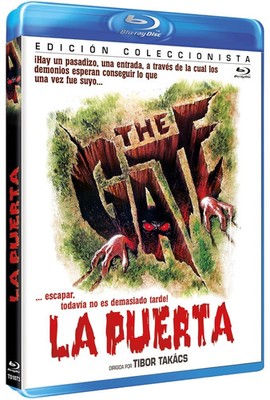 La Puerta [Blu-ray] (1987) The Gate