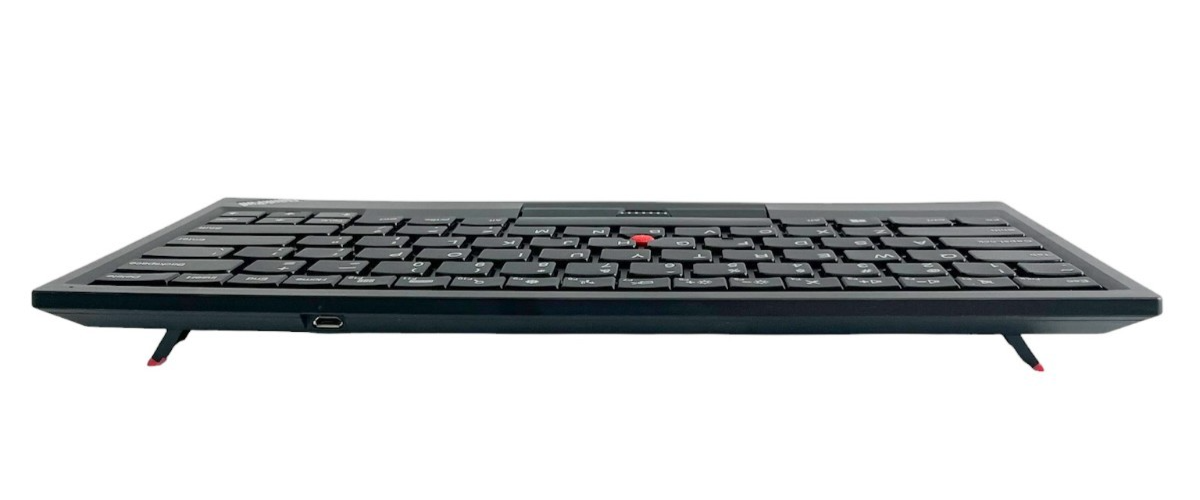 Lenovo ThinkPad Trackpoint Compact USB Keyboard KU-1255 US English