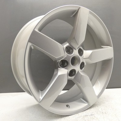 CHEVROLET CAMARO 19'' 8J SILBER ALUMINIUMRAD OEM 2010-2015 92197467 ECHT X1