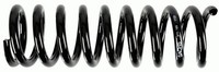 1 X Fahrwerksfeder Sachs Amortyzatory/Shock Absorbers 996 369 FüR Mercedes-Benz