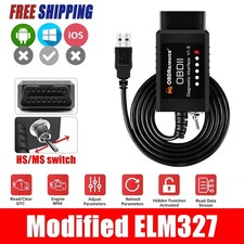 Obd2 Scanner Usb Code Reader For Ford Edge Escape Mach-e Ranger F-series New Obd2 Scanner Usb Code Reader For Ford Edge Escape Mach-e Ranger F-series New