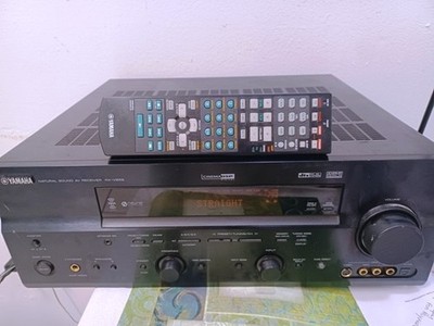 WORKING Yamaha RX V659 7.1 Channel 700 Watt Receiver