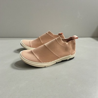 Aqua College Kamila Waterproof Knit Slip-On Sneakers