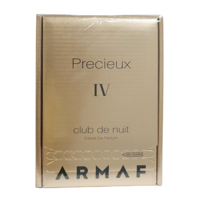 Club de Nuit Precieux IV Extrait De Parfum by Armaf 1.85 oz (55ML