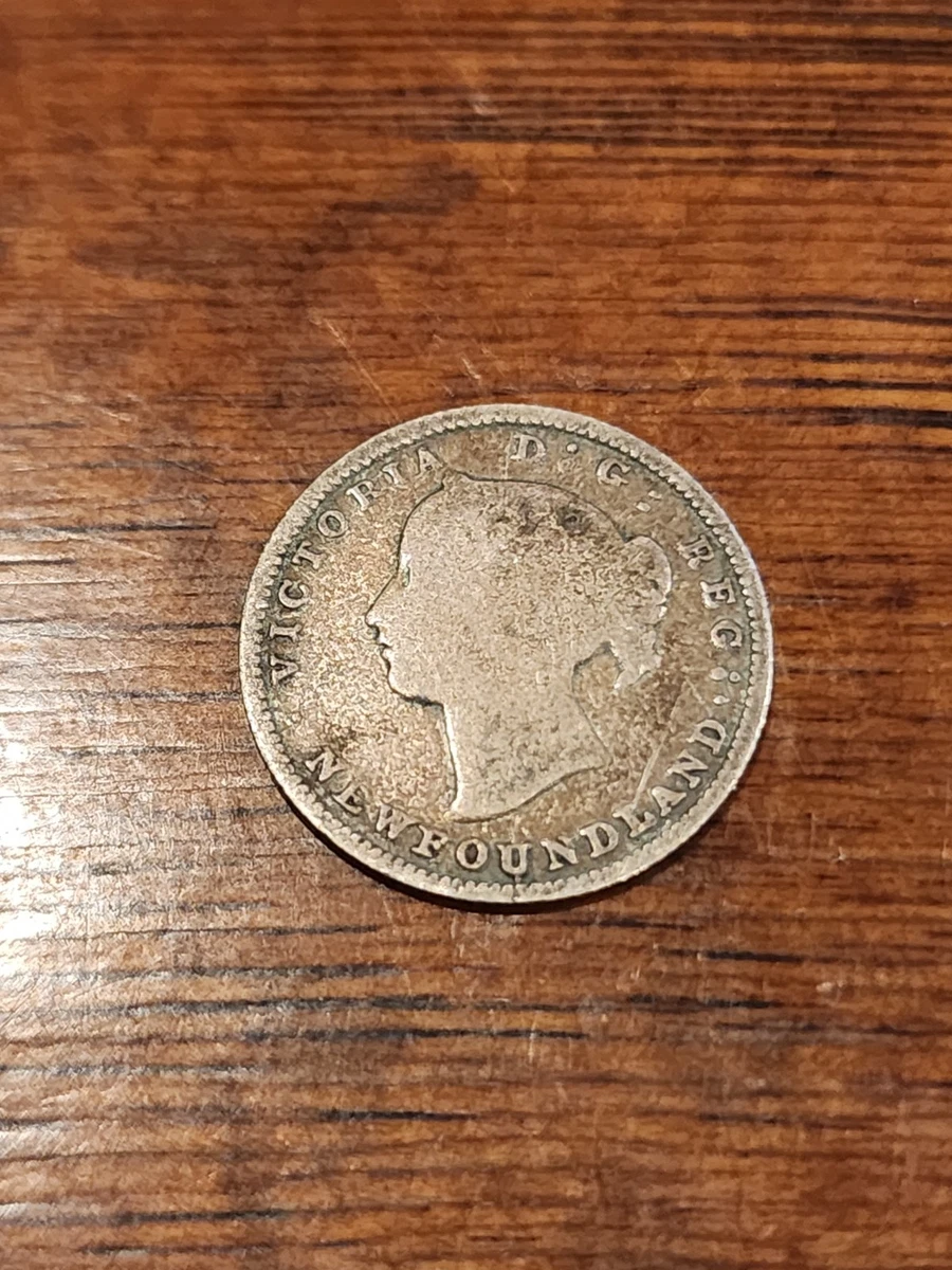 1870 Year Canadian Five Cents 1858-1921 for sale | eBay