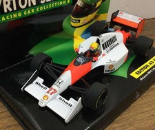 MINICHAMPS McLaren Honda MP4/5B