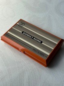 Nintendo Game & Watch Donkey Kong console - Tested and working.
