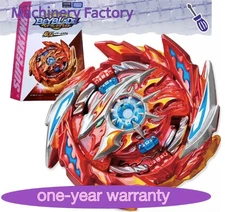 New TAKARA TOMY B-159 Super Hyperion.Xc Burst Beyblade Surge Superking Booster  