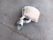 Porsche 996 Muffler Exhaust Silencer Driver Left 99611113254 C4-s C2 Carrera Porsche 996 Muffler Exhaust Silencer Driver Left 99611113254 C4-s C2 Carrera