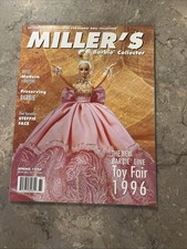 MILLER  s BARBIE COLLECTOR MAGAZINE Spring 1996