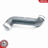 Ladeluftschlauch Esen Skv 24SKV101 Silikon FüR Vw Sharan 7M8 7M9 7M6 Tdi 4Motion